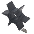 Water Pump Impeller & Key for Suzuki DT50-85 (1985–1989) 17461-95300/301 18-3095
