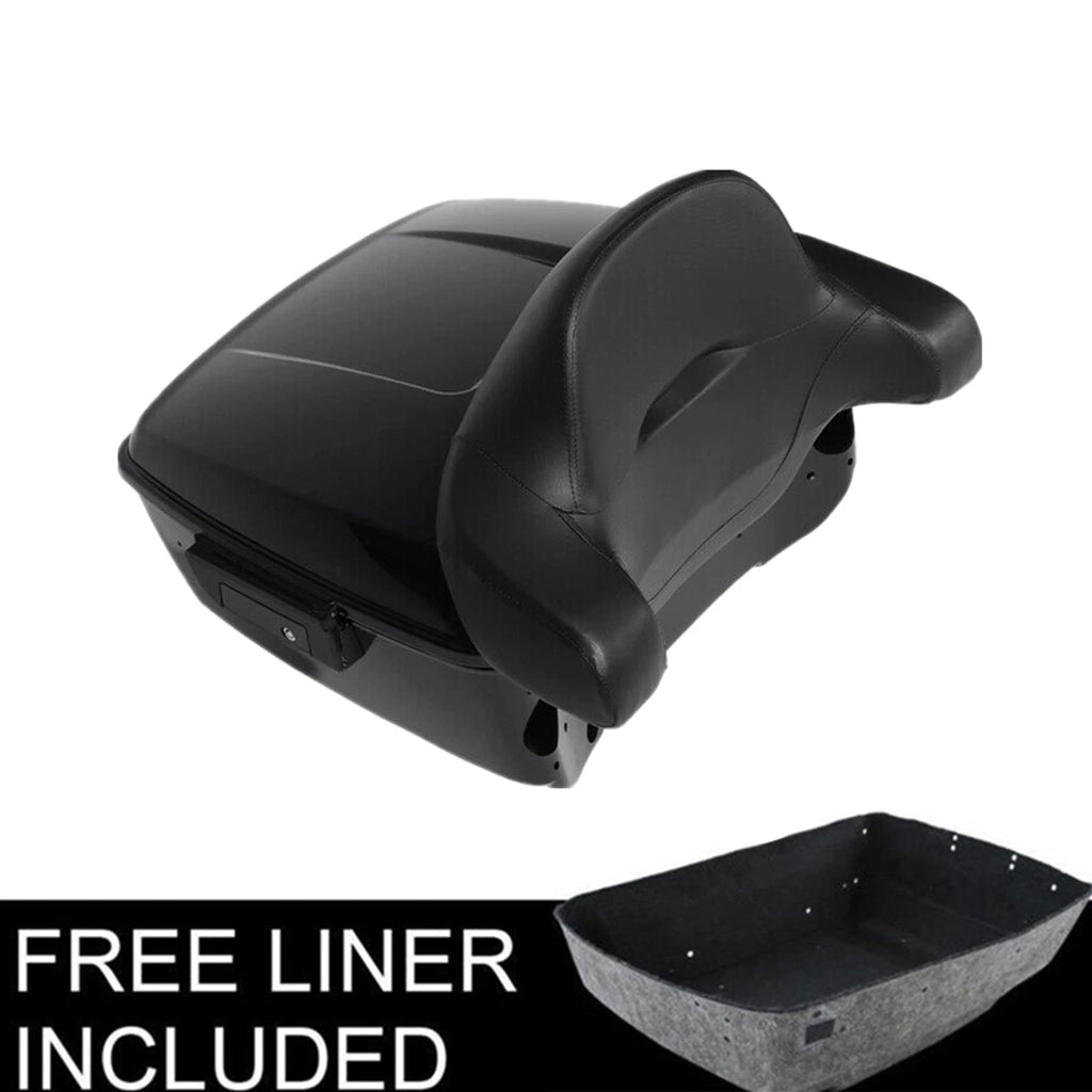 Backrest Speakers for Harley Touring Road King (2014–Present)