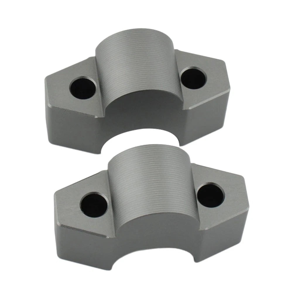 Handlebar Riser Clamp Mount Adapter for Honda X-ADV 750, ADV150, 160, 350