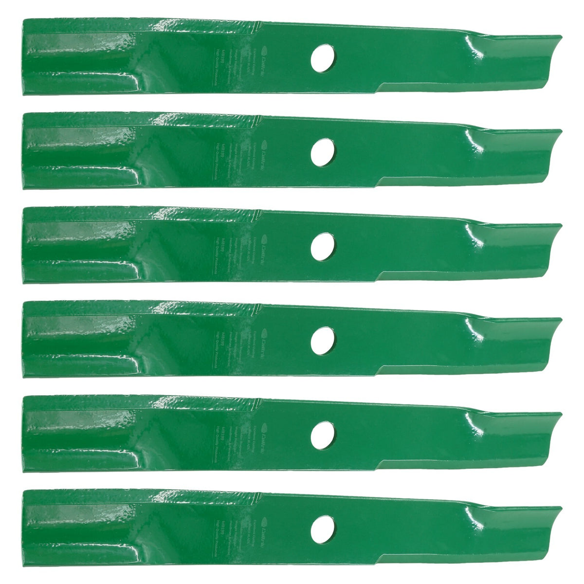 48-Inch Deck Standard Blade Replacement for Simplicity Snapper (16-1/2x13-16)
