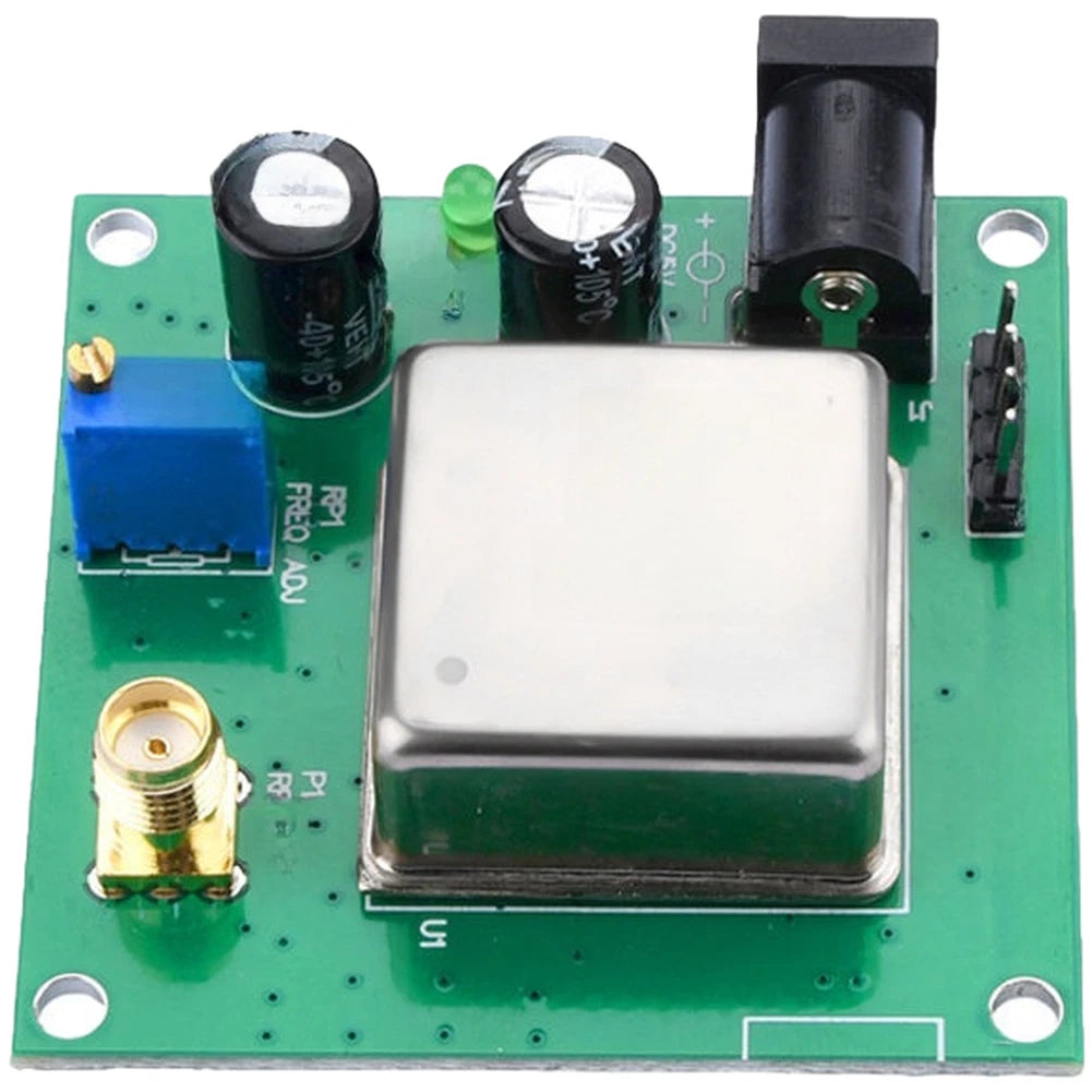 OCXO 10MHz Frequency Standard Module for Test Instruments with SMA Port