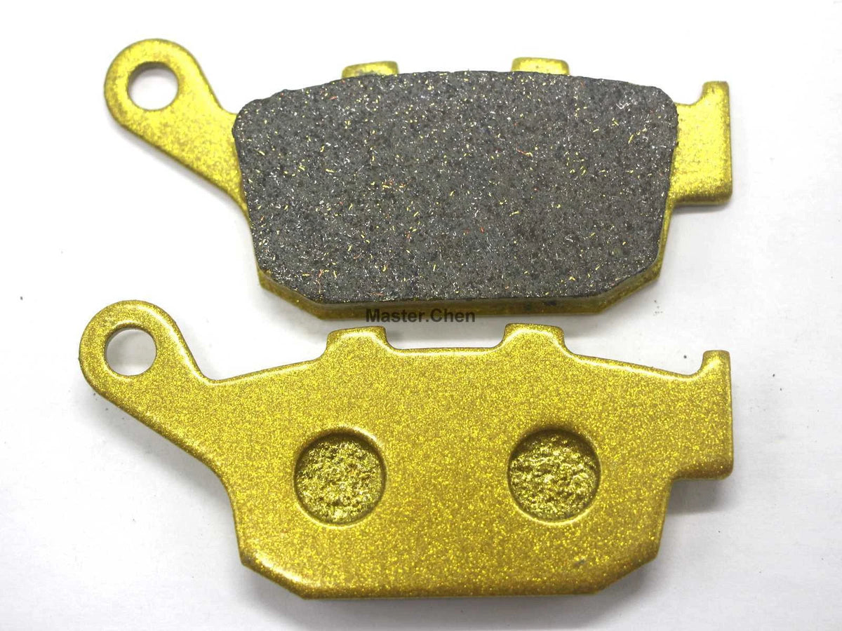 Front Rear Brake Pads for Buell M2 Cyclone (1998–2005)