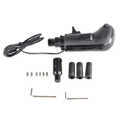 18-Speed Truck Shifter Support for Racing Simulation