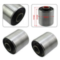 Engine Mount Bushing Kit for GY6 125cc 150cc Scooter Moped ATV Quad (2 Pack)
