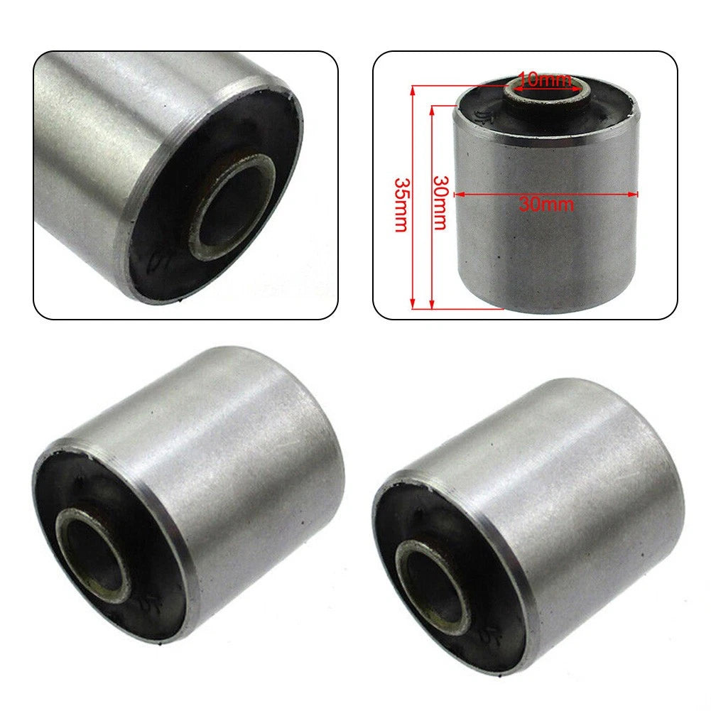 Engine Mount Bushing Kit for GY6 125cc 150cc Scooter Moped ATV Quad (2 Pack)