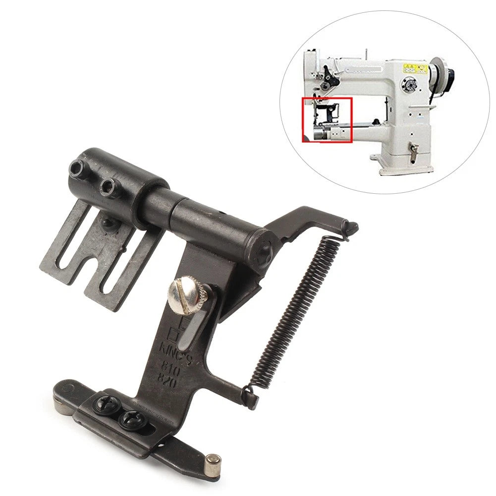 Adjustable Roller Guide Gauge For Tecsew Juki Swing Down Walking Foot Cylinder