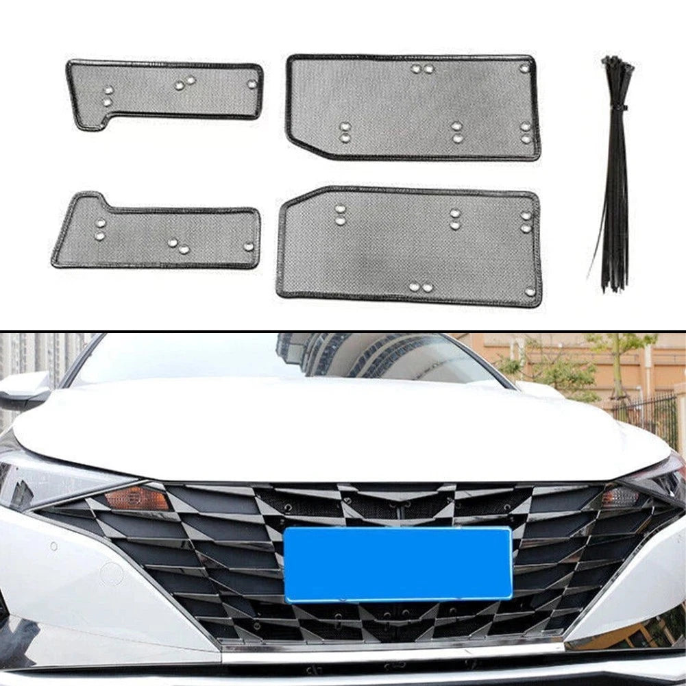 Front Grille Guard for