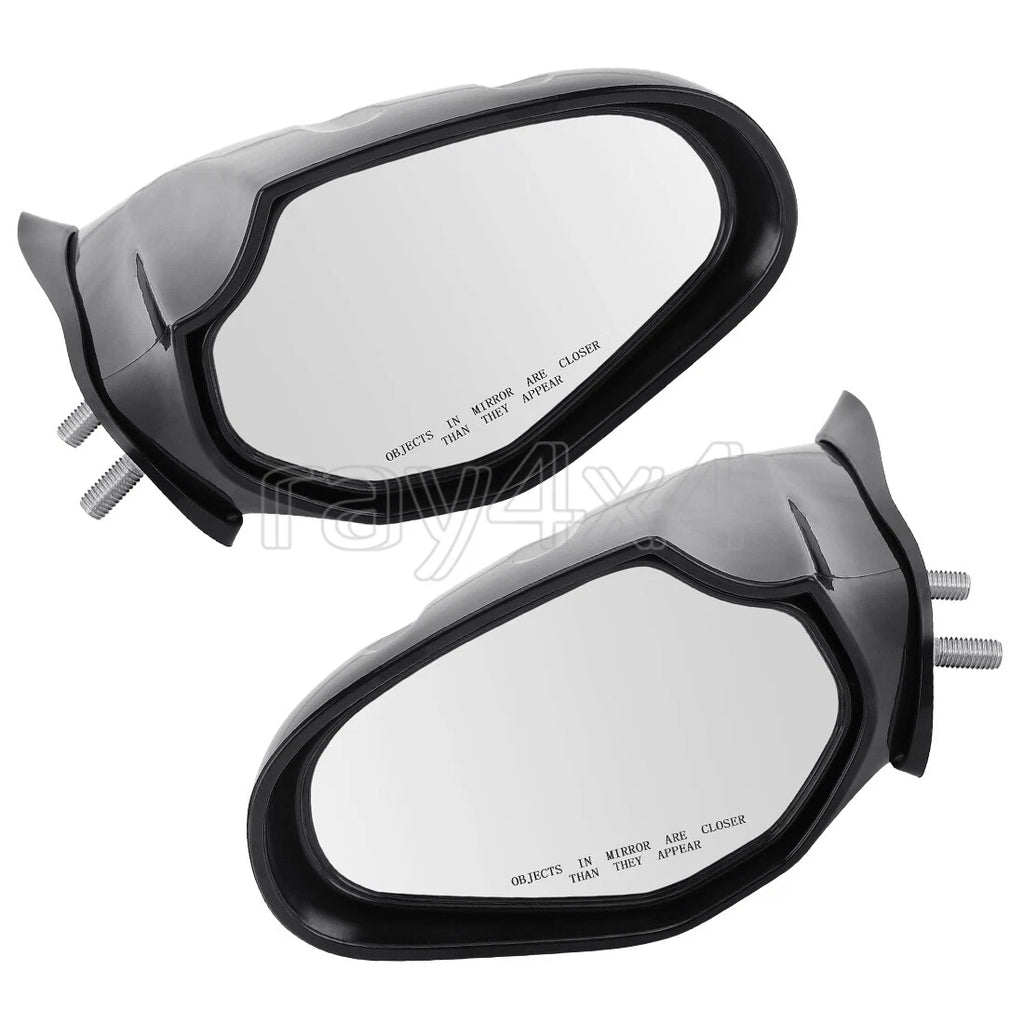 Pair Rearview Mirrors for Yamaha WaveRunner VX1100 (2010–2014)