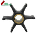 Water Pump Impeller 2X 377230 777213 for Johnson Evinrude OMC (1970–2023)