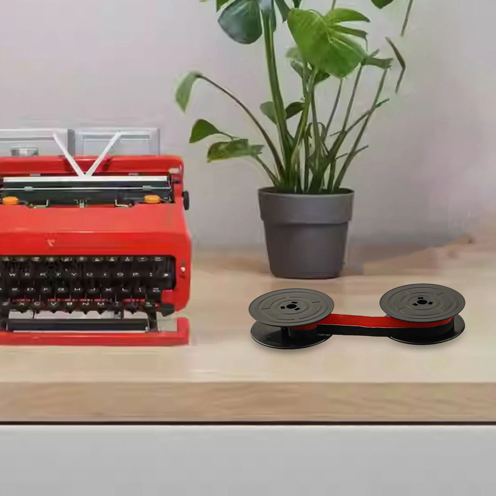 Nylon Typewriting Ribbon for GR4 (Compatible with Most Printers)