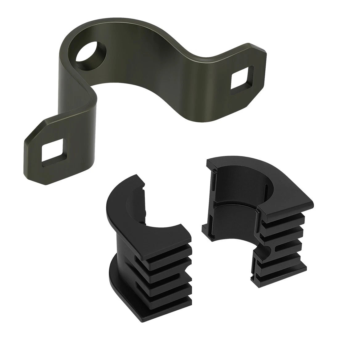 Upper Steering Bushing Bracket for Polaris Trail Blazer 250, 400, Trail Boss 330 (1999–2006)