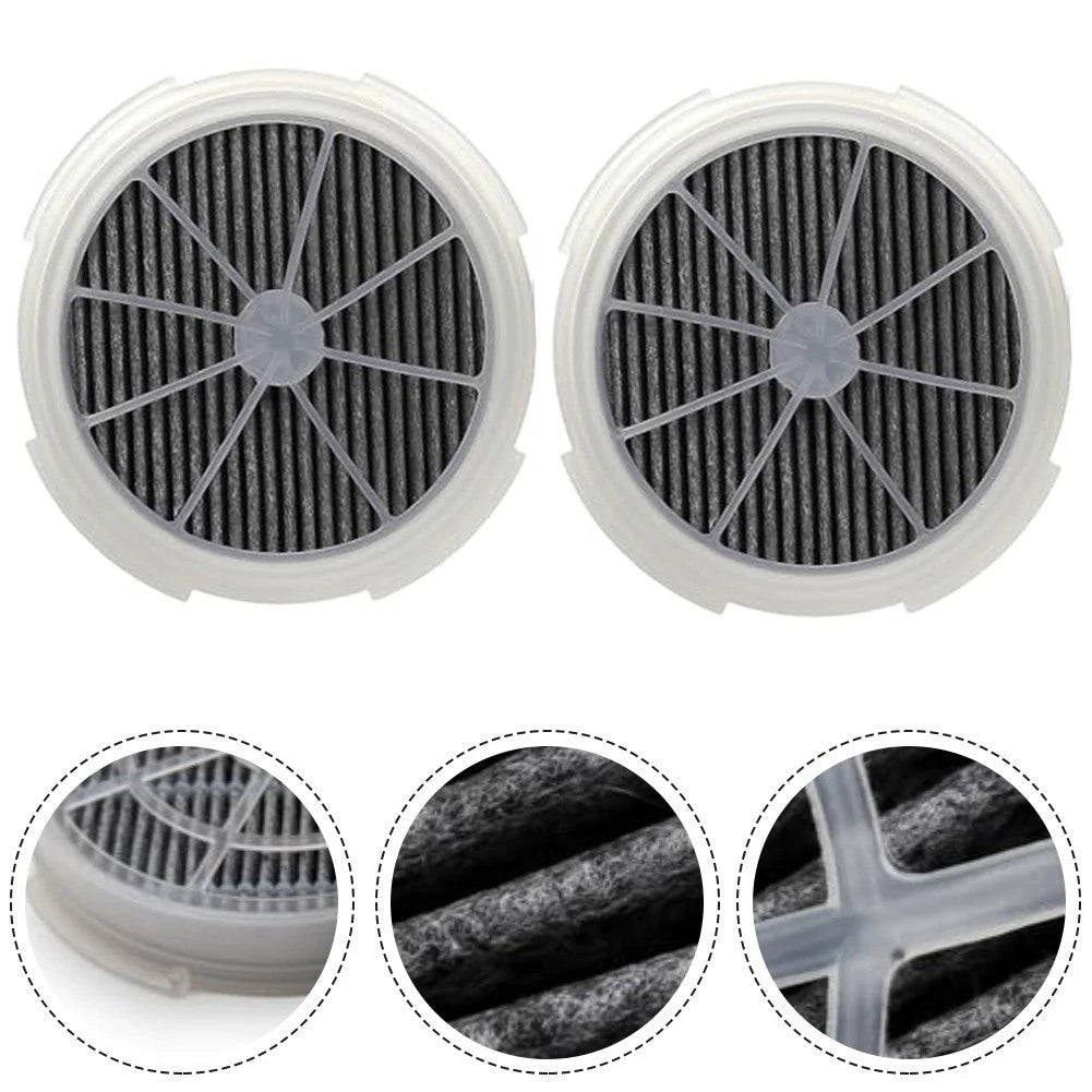 HEPA Filter Pair for RIGOGLIOSO GL2103, JINPUS GL2103, 900S, SY900S