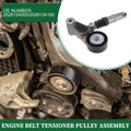 Engine Belt Tensioner Pulley Assembly for Hyundai Veracruz (2007–2015)
