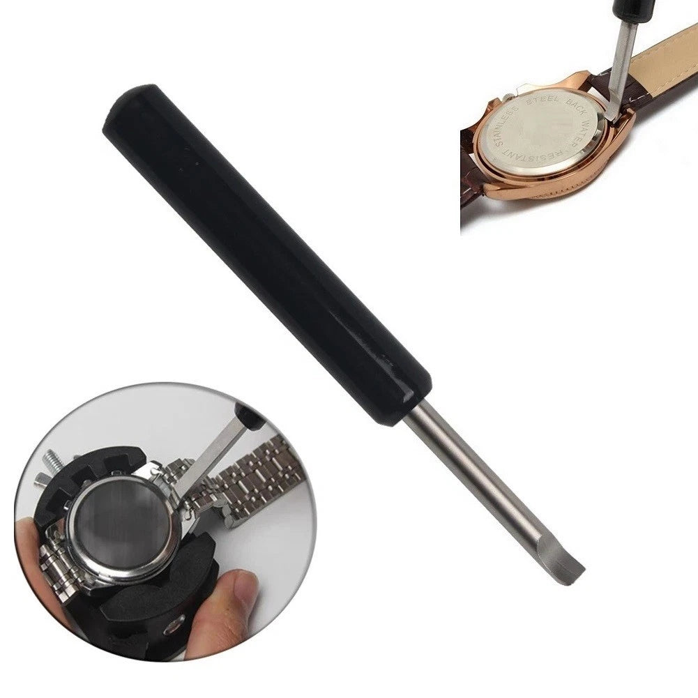Watch Case Opener Tool for Battery Replacement Repair