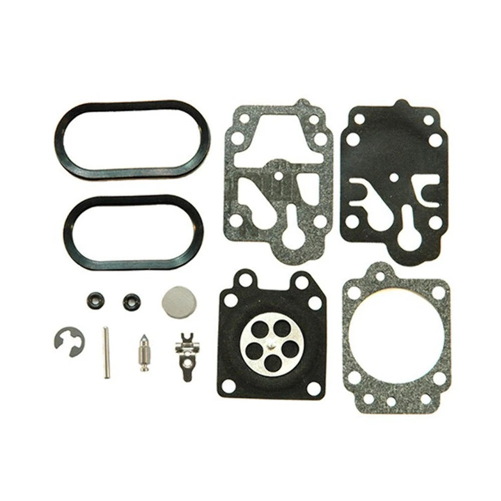 Carburetor Overhaul Repair Kit for Husqvarna 130BT (Walbro K20-WYA)