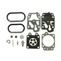 Carburetor Overhaul Repair Kit for Husqvarna 130BT (Walbro K20-WYA)