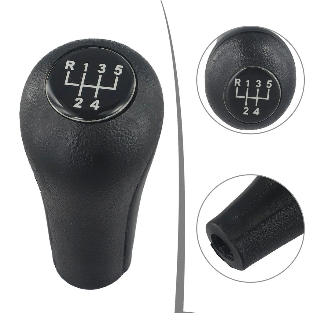 Gear Shift Knob for BMW E30 E36 E46 E85 E92 E90 E60 (1982–2013)