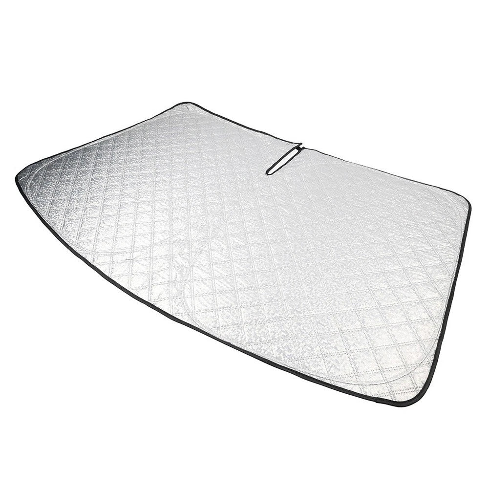 Foldable Windshield Sun Shade for Toyota RAV4 (2019–2025)