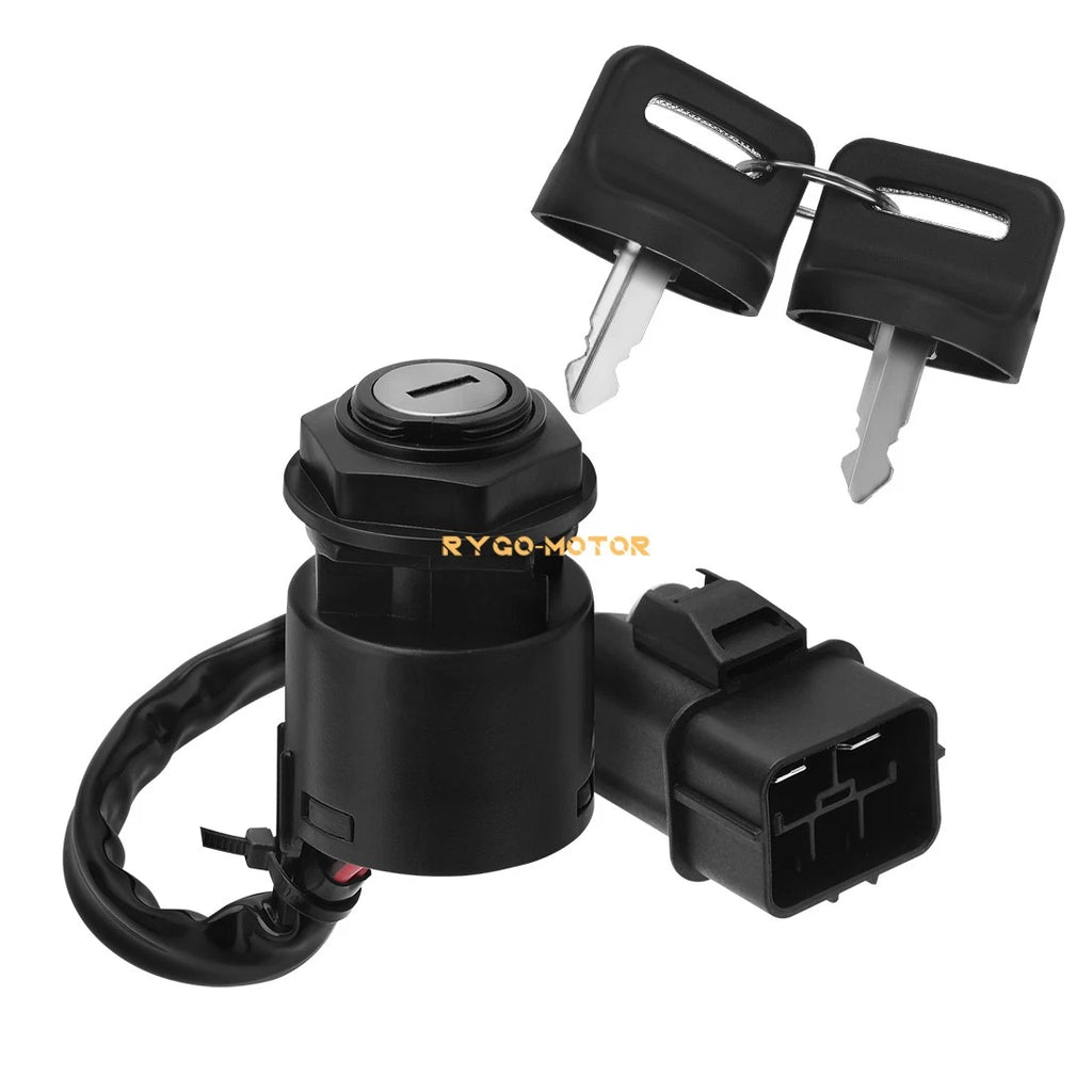 Ignition Switch with 2 Keys for Honda Pioneer 700 (2023–2024) 35100-HL3-B41