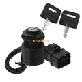 Ignition Switch with 2 Keys for Honda Pioneer 700 (2023–2024) 35100-HL3-B41