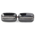 Dynamic LED Sequential Side Marker Light for Toyota Land Cruiser Previa Camry