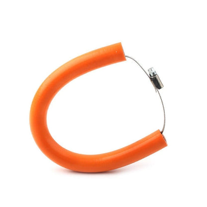 Dirt Bike Exhaust Pipe Heat Shield Crash Protector Cover Guard