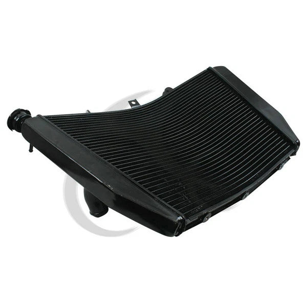 Black Radiator for Suzuki GSXR1000 (2007–2008)