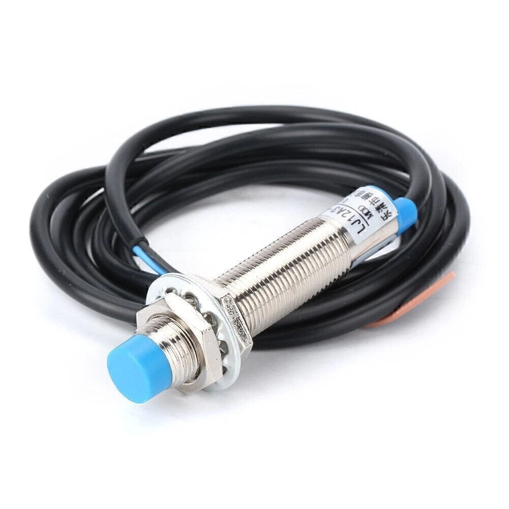 4mm Inductive Proximity Sensor NPN for LJ12A3-4-Z/BX (6V-36V)
