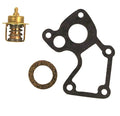 Thermostat Kit 143° for Johnson Evinrude 60 65 70 75 HP (1968–1990) 18-3669 396987 382385