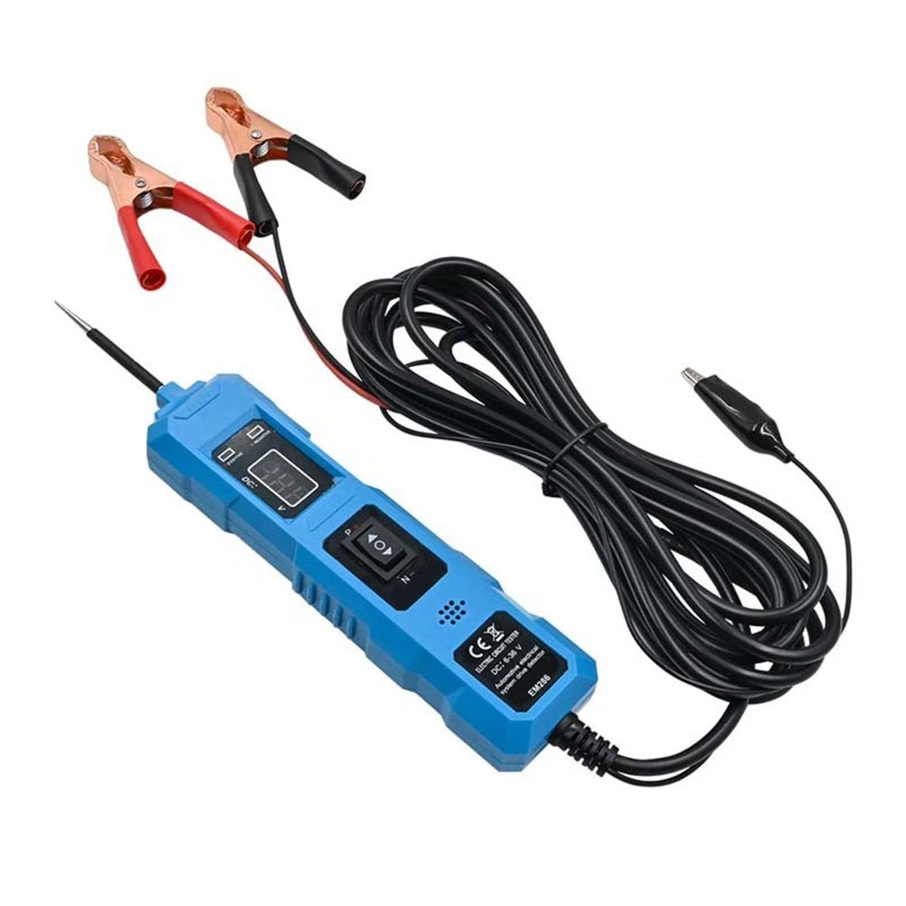 Digital Display Car Circuit Tester for Electrical Testing (Universal)
