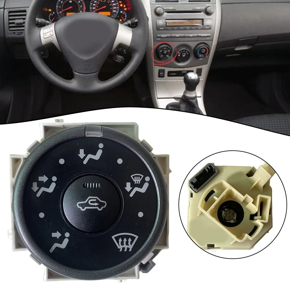 Air Condition Knob for