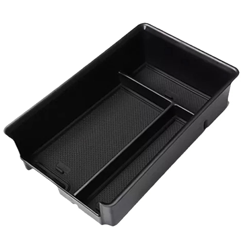Center Console Organizer Box for BMW Models (2010–2023)