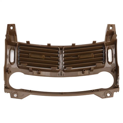 Front Center Air Vent Outlet Grille for Mercedes Benz E-Class W211 (2003–2008)