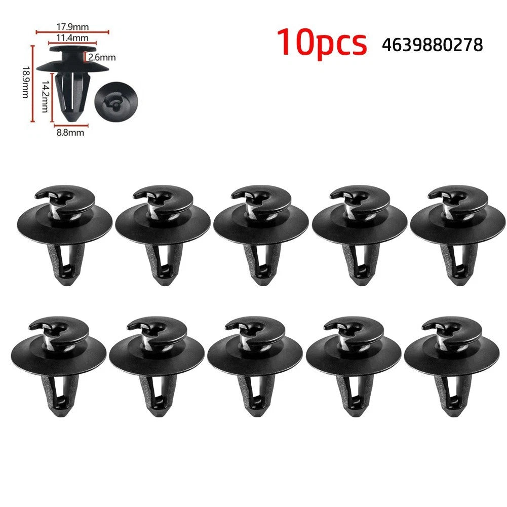 Retainer Clips for Mercedes G-Class W463