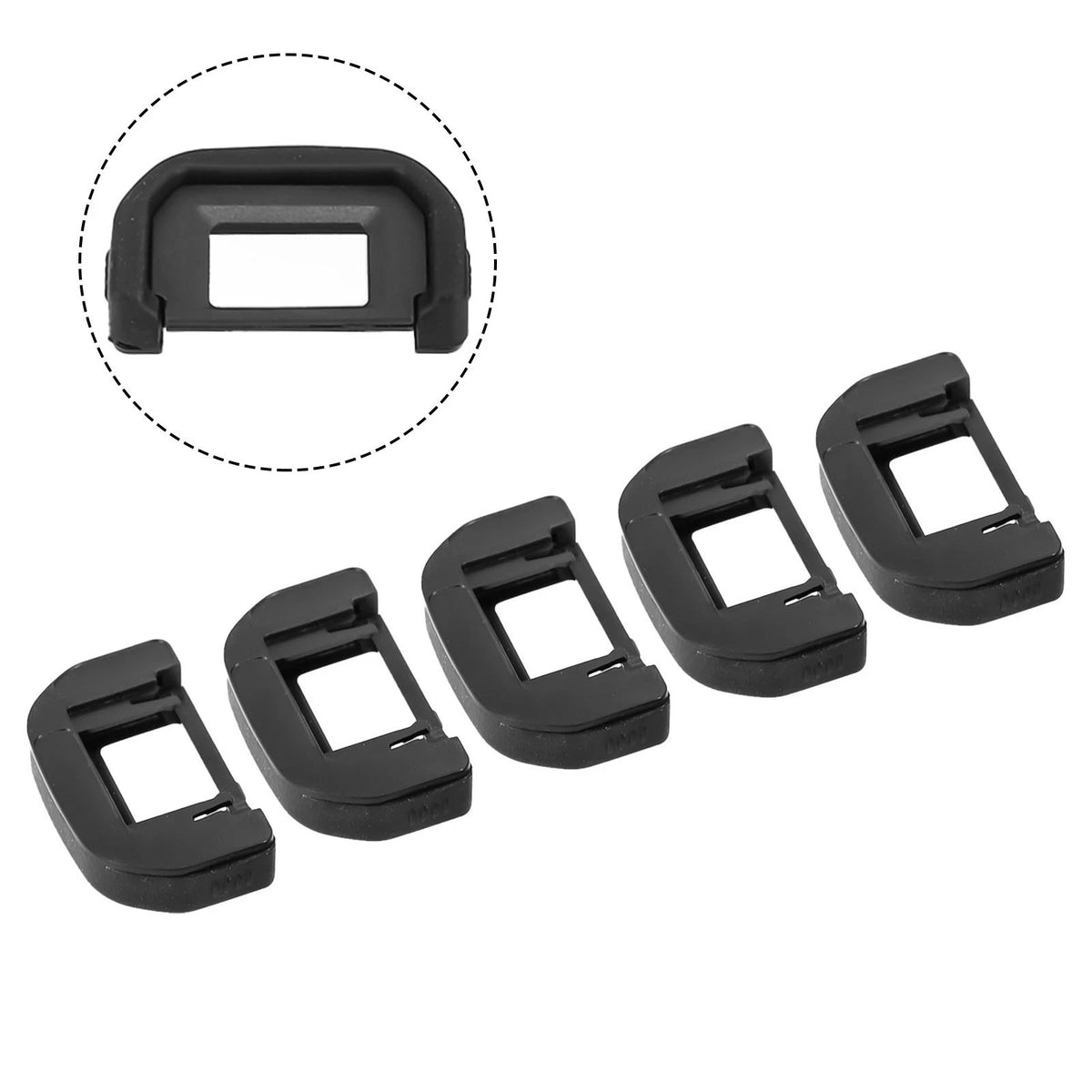 EF Rubber Eyecup for Camera Eyepiece (No Year Range Specified)