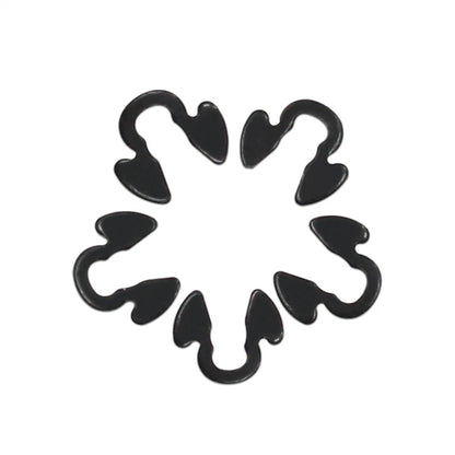 10pcs Shift Cable Clips for Chevy Silverado GMC Sierra (1999–2013) 4L80e 4L60e