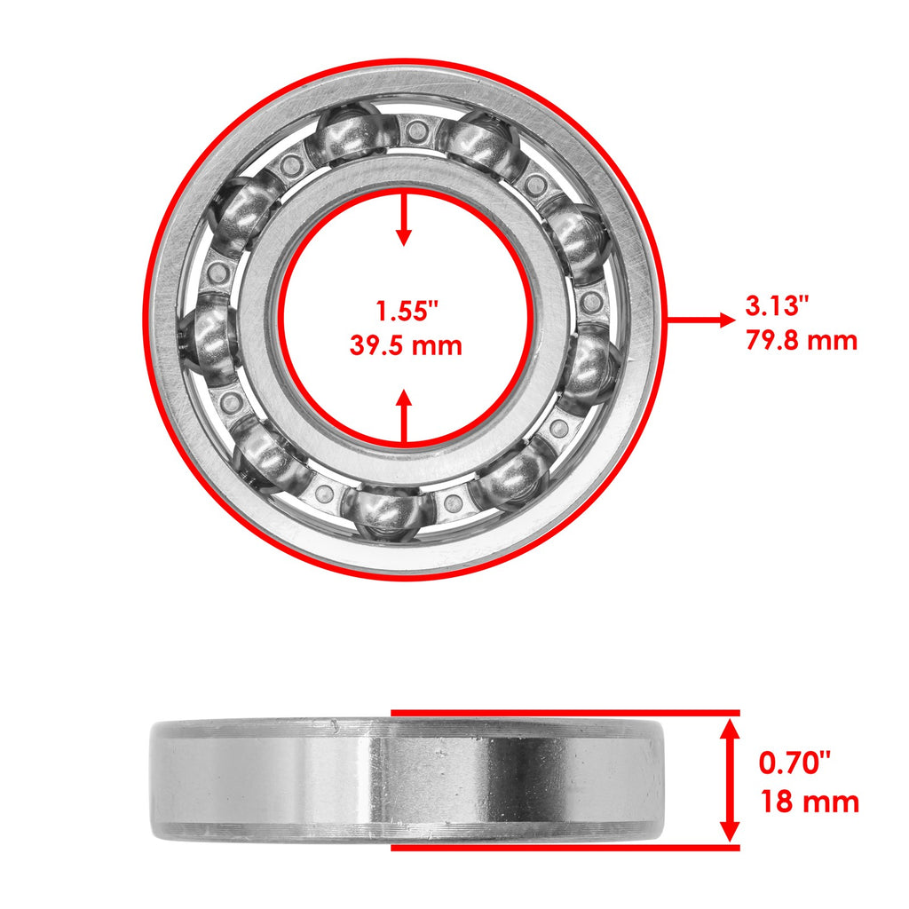 Rear Differential Bearing and Seal Replacement for Can Am Outlander MAX 2022–2024