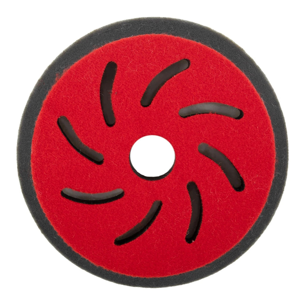 6-Inch Wool Polisher Pad for Buffing (Universal)