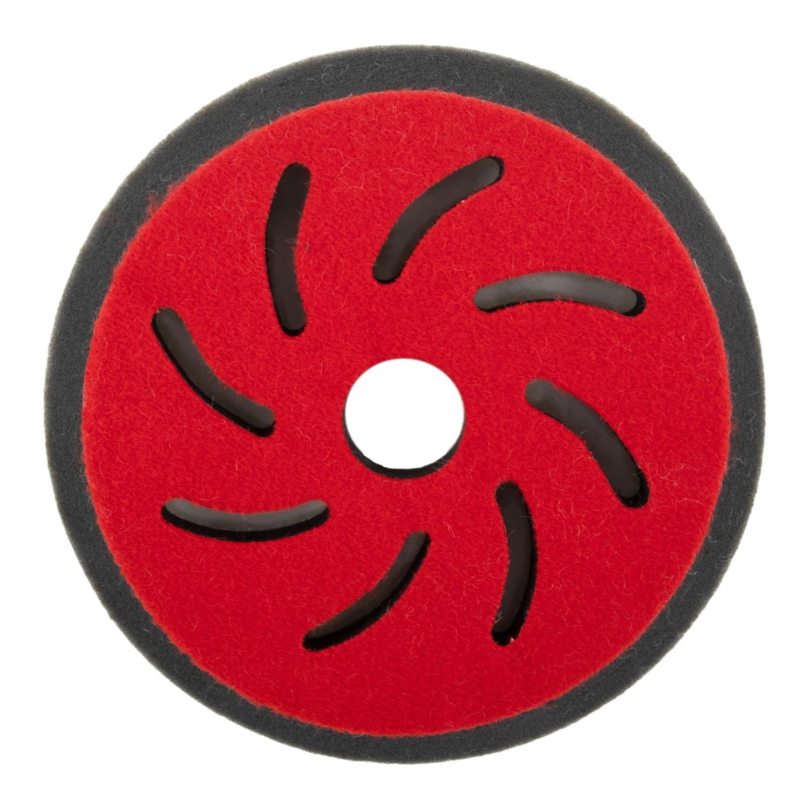 6-Inch Wool Polisher Pad for Buffing (Universal)