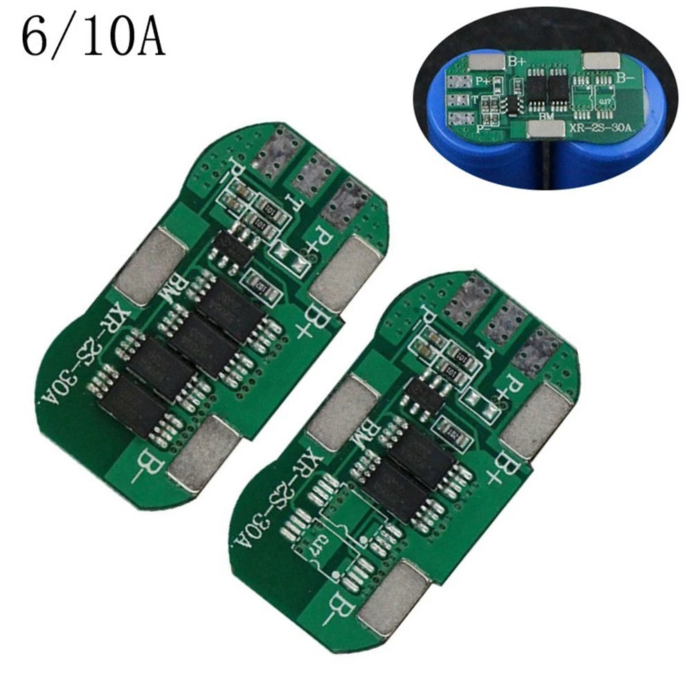 2S Cell Charger Protection Board for