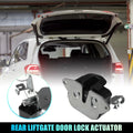 Rear Liftgate Door Lock Actuator Motor Replacement for Chevrolet Silverado (2014–2018)