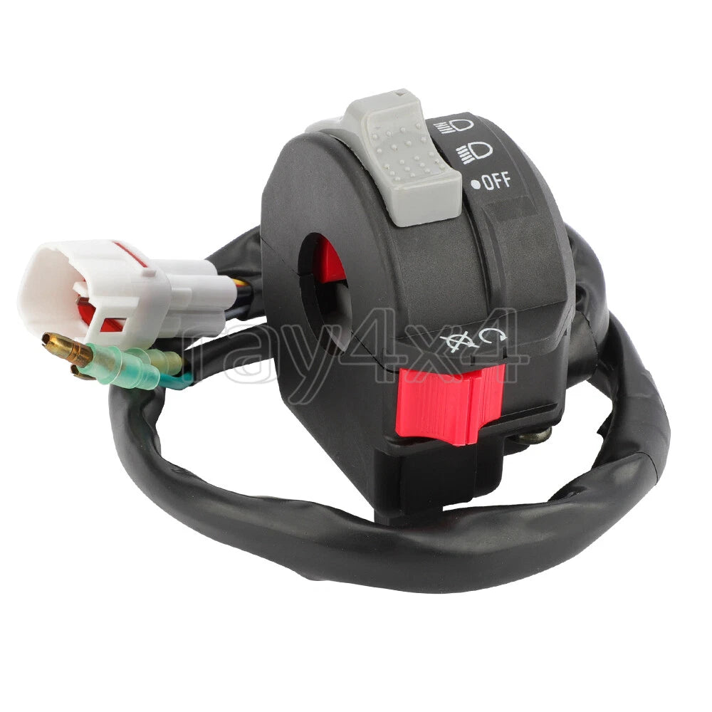 Handlebar Kill Switch for Yamaha Blaster YFS200 (2002–2006)