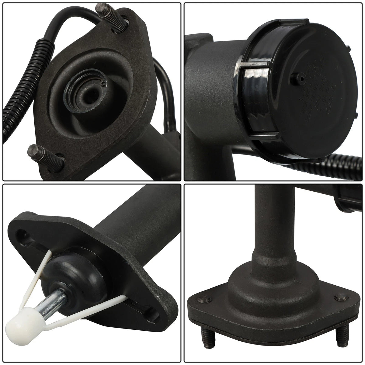 Clutch Master and Slave Cylinder Assembly for Jeep Cherokee 1997–1999