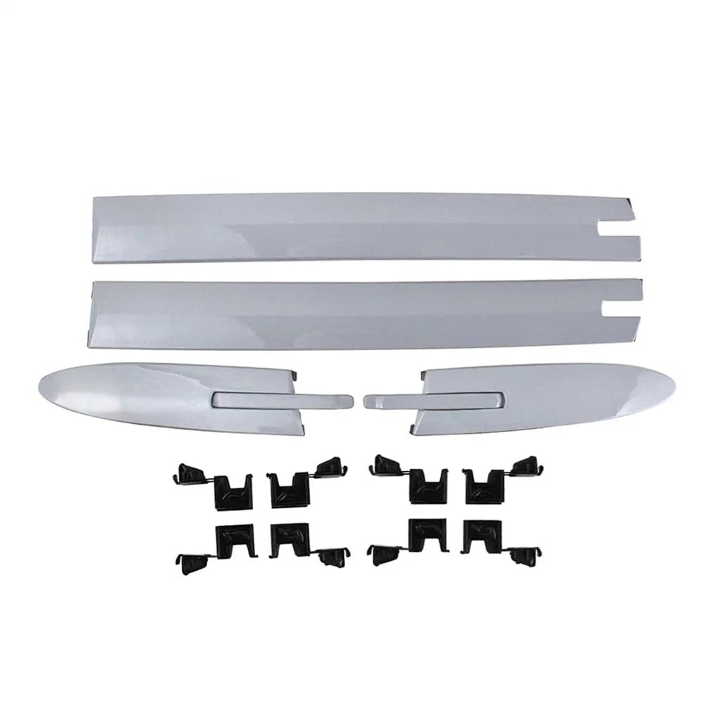 4Pcs Roof Top Hinge Cover for BMW 3 Series Convertible E93 (2007–2010)