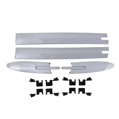 4Pcs Roof Top Hinge Cover for BMW 3 Series Convertible E93 (2007–2010)