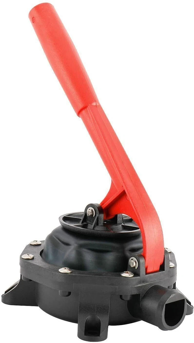 720GPH Manual Bilge Pump Diaphragm Hand Pump for Water Transfer