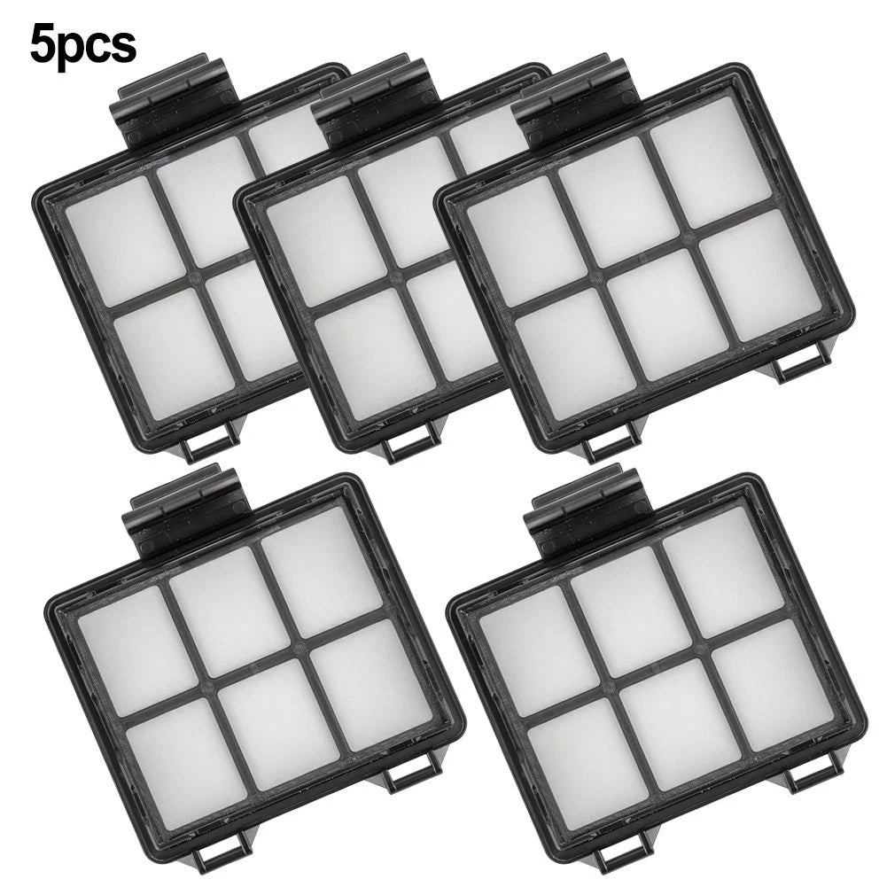 5 Pack Robotic Vacuum Primary Filters for Essential Series