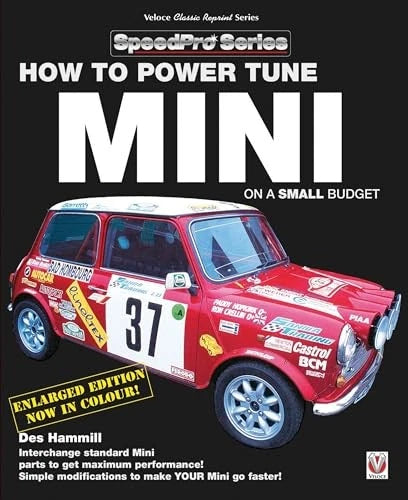 Power Tune Guide for Mini Cooper (2001–2023)