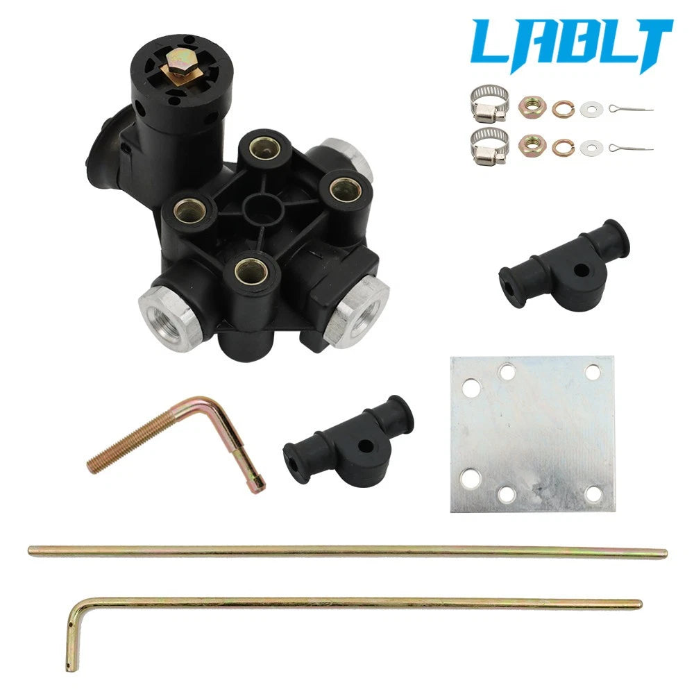 Height Leveling Control Valve Kit 334-1967 for Freightliner KN27000