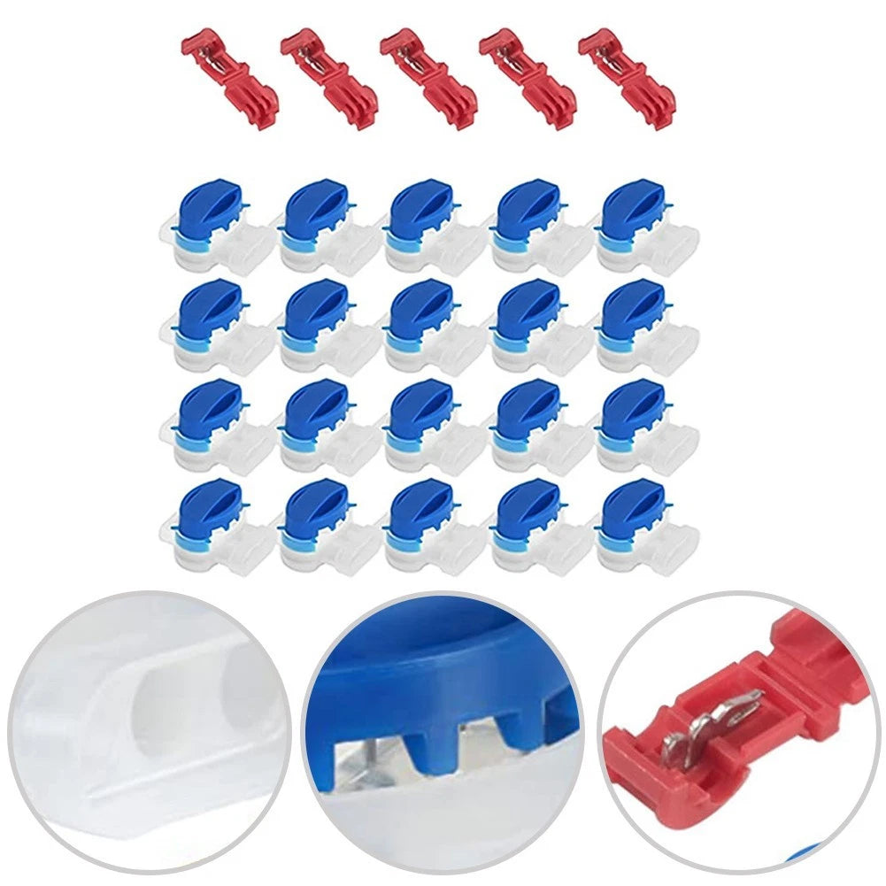 Waterproof Cable Connectors for Irrigation Systems (2010–2023)